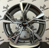 Set 4 Cerchi in lega Python per CUPRA FORMENTOR LEON BORN ATECA