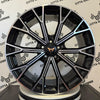 4 Cerchi in lega ASPHALT per CUPRA FORMENTOR LEON BORN TAVASCAN TERRAMAR ATECA