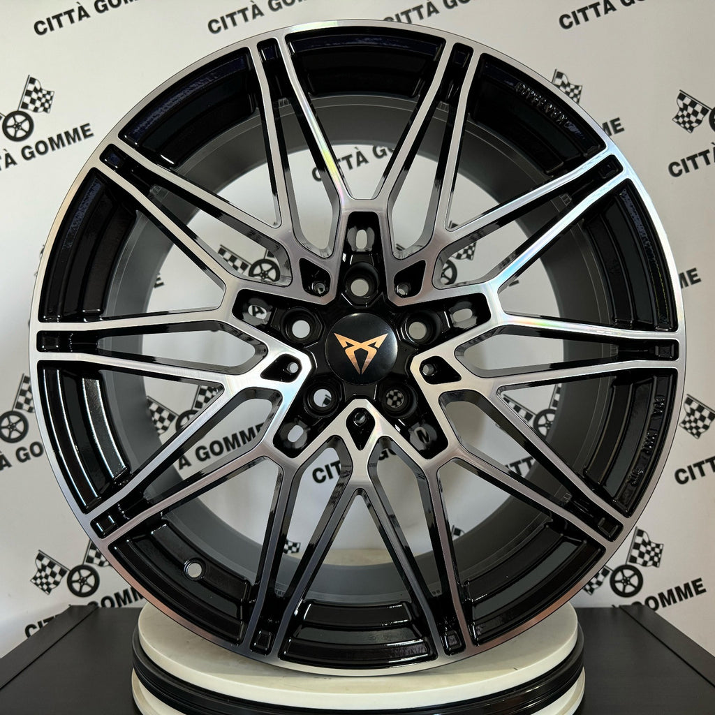 Set 4 Cerchi in lega KOENIG per CUPRA ATECA BORN LEON