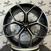 4 Cerchi in lega FANCY per CUPRA FORMENTOR BORN ATECA LEON