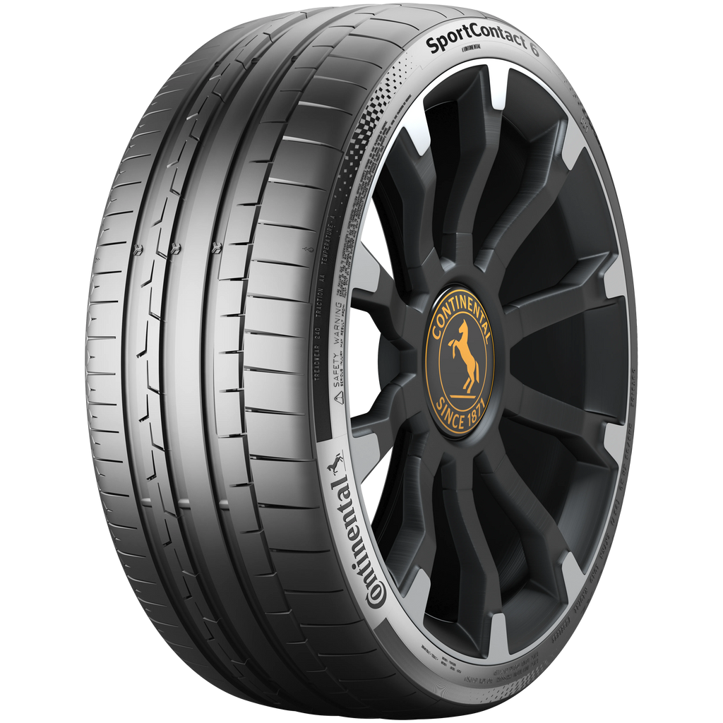 2) PNEUMATICI 285/45R21 CONTINENTAL SPORTCONTACT 6 113Y