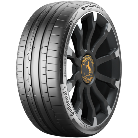 2) PNEUMATICI 285/45R21 CONTINENTAL SPORTCONTACT 6 113Y