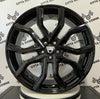 Set 4 Cerchi in lega Msw41 per Dacia Duster