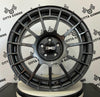 Set 4 Cerchi in lega NTT per DACIA DUSTER
