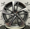 Set da 4 Cerchi in lega KATANA per DACIA DUSTER