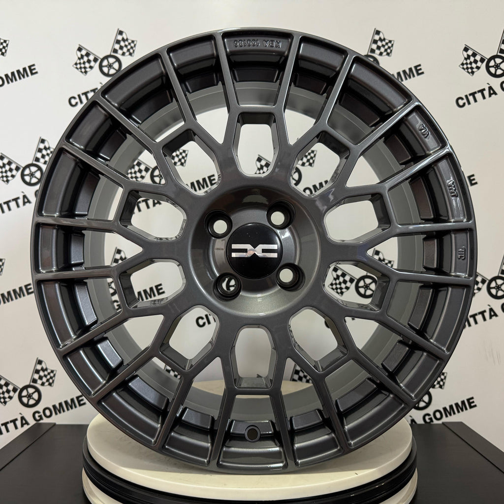 Set da 4 Cerchi in lega APX per DACIA JOGGER LOGAN SANDERO