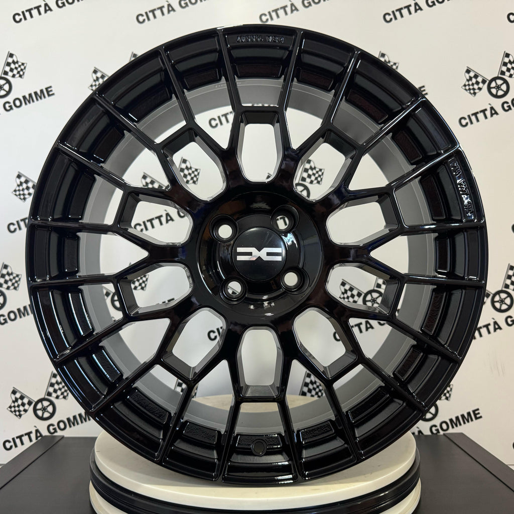 Set da 4 Cerchi in lega APX per DACIA JOGGER LOGAN SANDERO