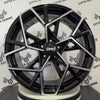 Set 4 Cerchi in lega Cartesio per Dacia Duster