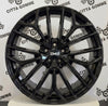 Set 4 Cerchi in lega MATERIA per DACIA DUSTER DOKKER LODGY SANDERO