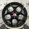 Set da 4 Cerchi in lega Liberty per Fiat Freemont