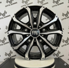 Set da 4 Cerchi in lega Msw48 Van per Fiat Scudo