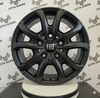 Set da 4 Cerchi in lega Msw48 Van per Fiat Ducato Maxi Light Camper (5X118)