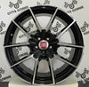 Set 4 Cerchi in lega NEVE per FIAT SEDICI