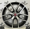 Set 4 Cerchi in lega PENTAGON per FIAT DOBLO (E)
