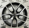 Set 4 Cerchi in lega PENTAGON per FIAT GRANDE PANDA 600