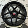 Set 4 Cerchi in lega Antera A107 FIAT 500X