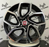 Set 4 Cerchi in lega APOLLO per FIAT 500L TIPO