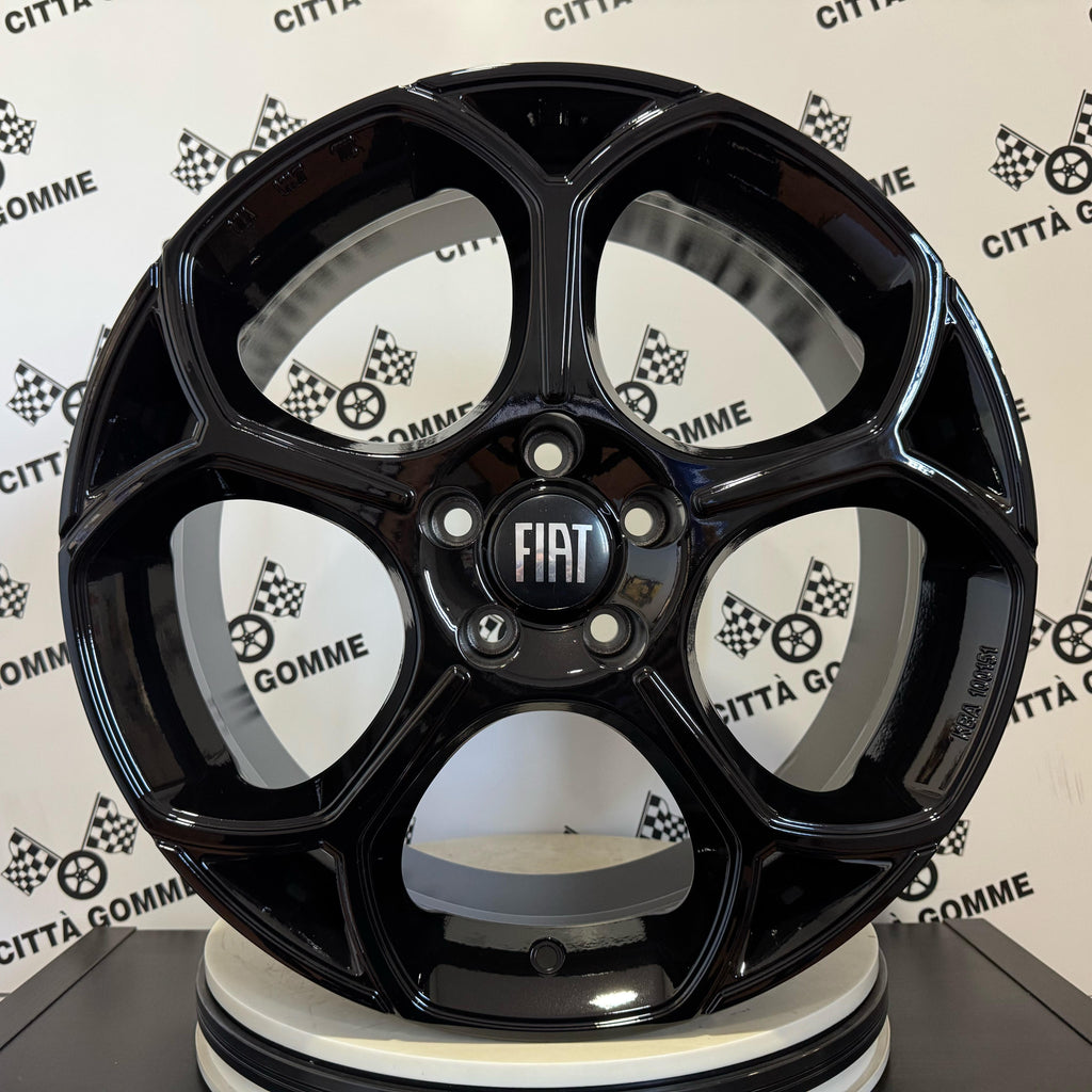 Set 4 Cerchi in lega MONZA per FIAT DOBLO E