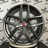 Set da 4 Cerchi in lega Msw40 per Fiat 500X Croma