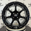 Set da 4 Cerchi in lega RACEWAY per FIAT GRANDE PANDA 600