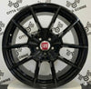 Set 4 Cerchi in lega NEVE per FIAT 500X CROMA