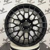 Set 4 Cerchi in lega APX per Ford C-MAX FOCUS GALAXY KUGA MUSTANG