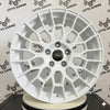 Set 4 Cerchi in lega APX per Ford C-MAX FOCUS GALAXY KUGA MUSTANG