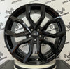 Set 4 Cerchi in lega Msw41 per Ford C-Max S-Max Focus Kuga Mondeo Puma Galaxy Edge