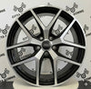 Set 4 Cerchi in lega PENTAGON per FORD EDGE FOCUS C-MAX KUGA MONDEO GALAXY