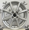 Set di 4 Cerchi in lega Milano per Ford Fiesta Ka+ Fusion B-Max Ecosport