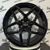 Set 4 Cerchi in lega Antera A107 FORD C-MAX FOCUS KUGA MONDEO PUMA S-MAX
