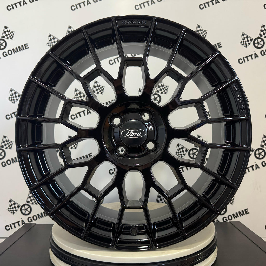 Set da 4 Cerchi in lega APX per FORD FIESTA FOCUS FUSION