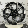 Set 4 Cerchi in lega DEZENT AP per FORD C-MAX FOCUS KUGA MONDEO PUMA