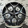 Set 4 Cerchi in lega Epica per FORD FIESTA TRANSIT COURIER