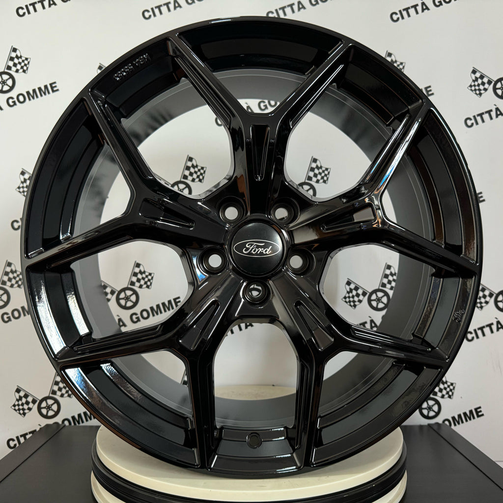 Set 4 Cerchi in lega Epica per FORD C-MAX FOCUS GALAXY KUGA PUMA