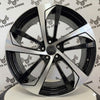 Set da 4 Cerchi in lega KATANA per FORD FOCUS C-MAX KUGA MONDEO