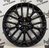 Set 4 Cerchi in lega MATERIA per FORD C-MAX EDGE FOCUS GALAXY KUGA MONDEO MUSTANG MACH-E PUMA S-MAX