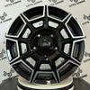 Set 4 Cerchi in lega PERVAN per Ford Transit Tourneo Custom