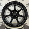Set 4 Cerchi in lega RACEWAY per FORD B-MAX ECOSPORT FIESTA KA+ TRANSIT/TOURNEO COURIER