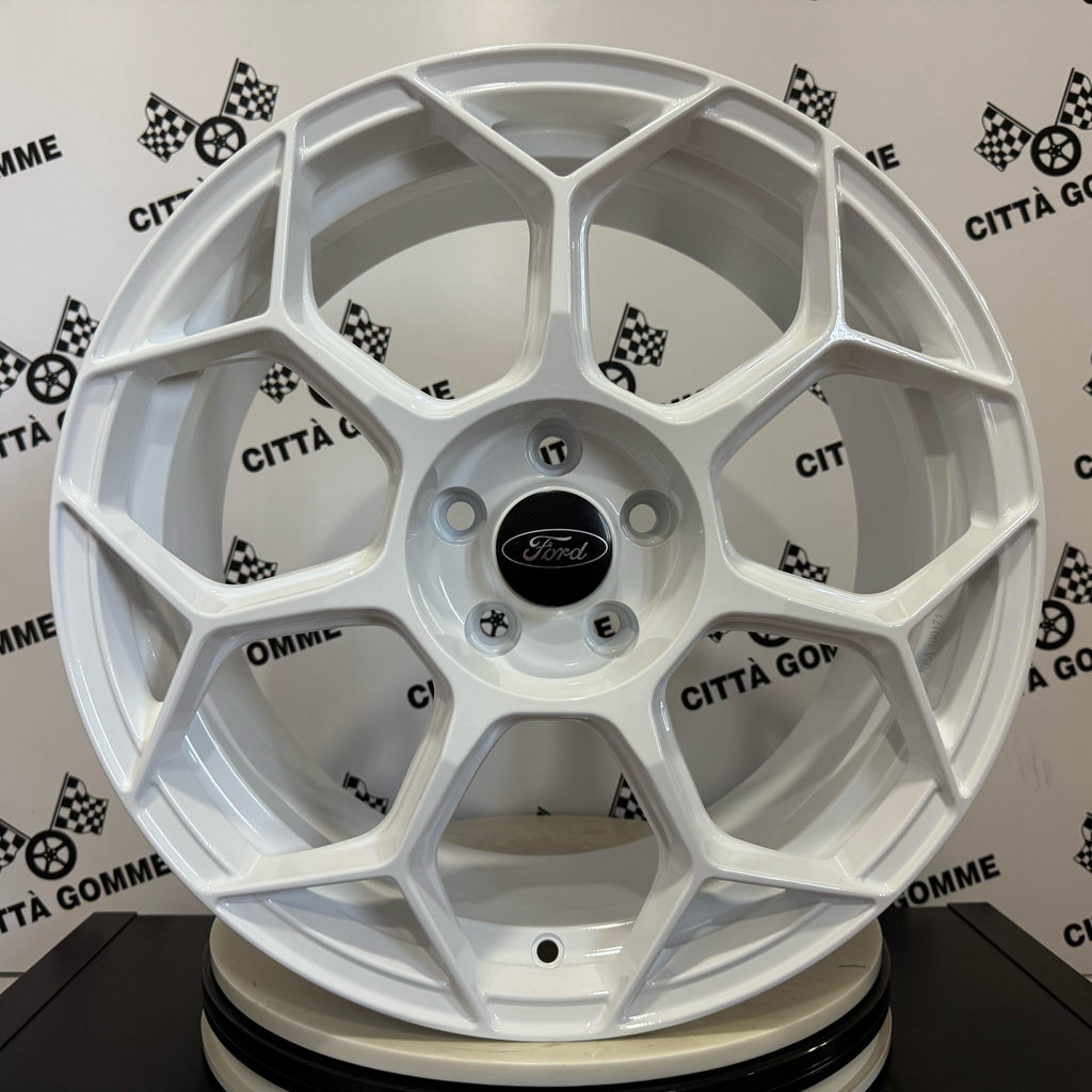 Set 4 Cerchi in lega Raceway per Ford Tourneo Connect 2022 >