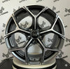 4 Cerchi in lega ULTRIVITY per FORD FOCUS GALAXY KUGA MONDEO S-MAX