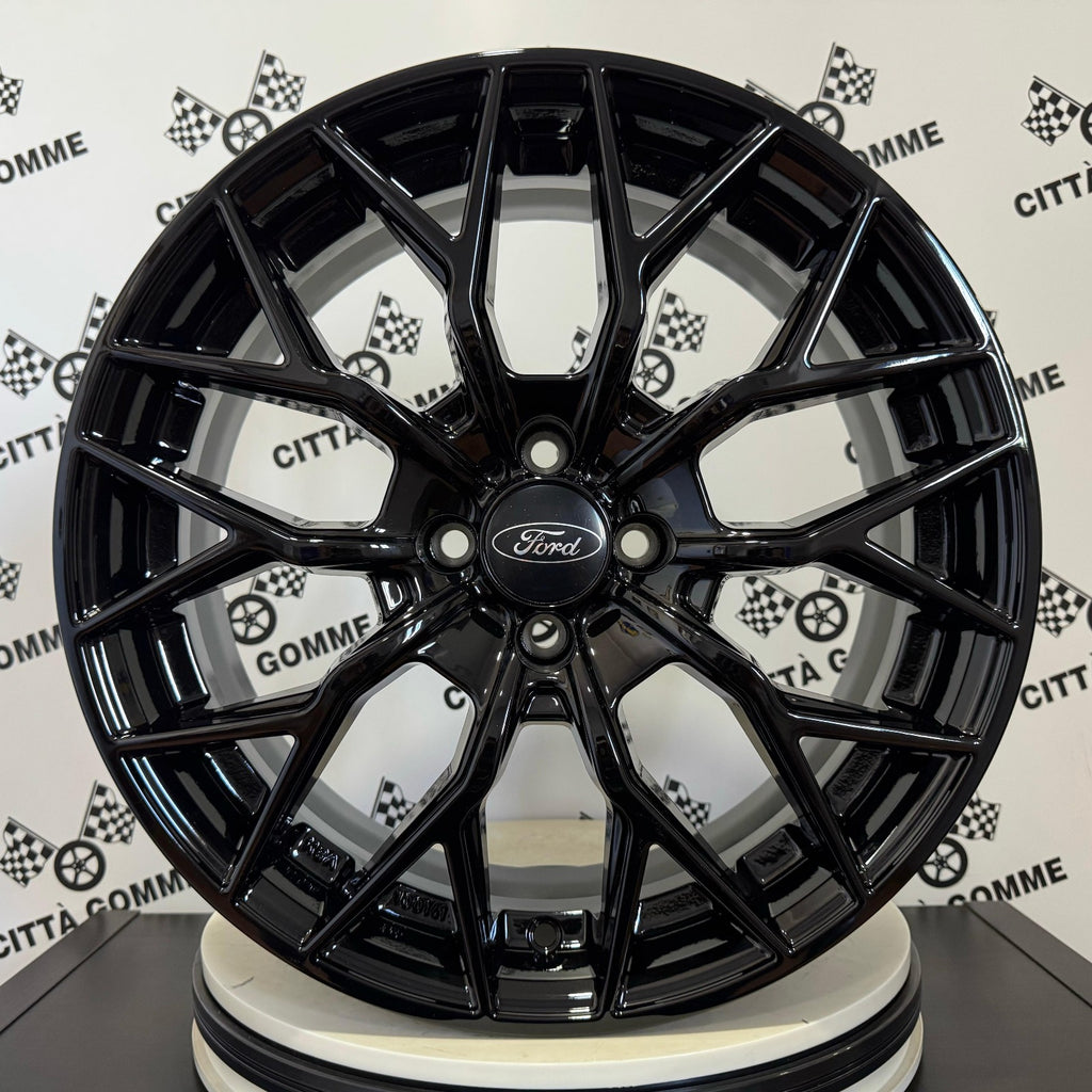 Set da 4 Cerchi in lega VIPERX per FORD B-MAX ECOSPORT FIESTA