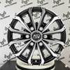 Set 4 Cerchi in lega MSW48VAN per VOLKSWAGEN CRAFTER
