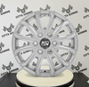 Set 4 Cerchi in lega MSW48VAN per VOLKSWAGEN CRAFTER