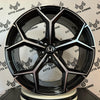 Set 4 Cerchi in lega Antera A101 compatibili per Honda Civic ZR-V