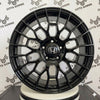Set 4 Cerchi in lega APX per HONDA e:Ny1 CIVIC CR-V CR-Z HR-V ZR-V ACCORD INTEGRA TYPE-R