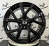 Set 4 Cerchi in lega Mentor per HONDA ACCORD CIVIC CR-V CR-Z FR-V HR-V