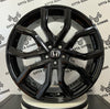 Set 4 Cerchi in lega Msw41 per Honda Accord Civic Cr-v Cr-z Fr-v Hr-v