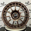 Set da 4 Cerchi in lega NTT per HONDA CIVIC INSIGHT JAZZ