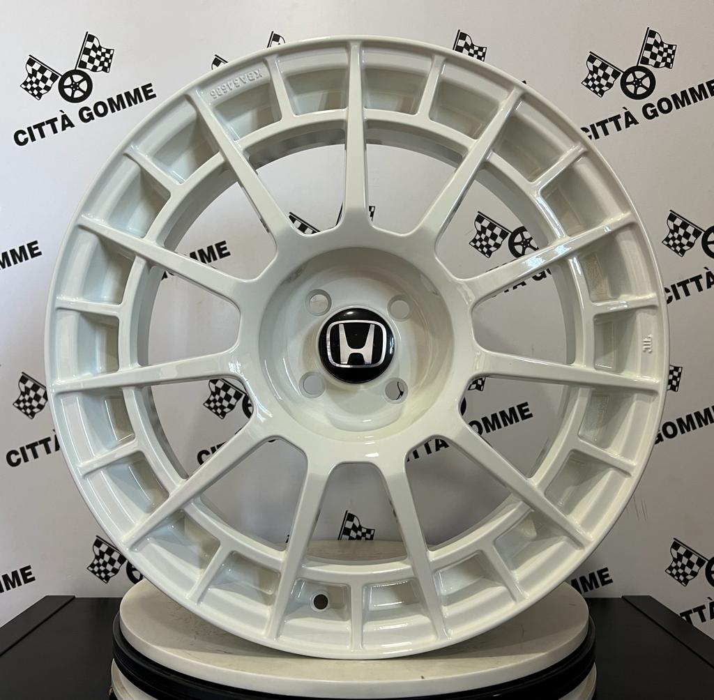 Set da 4 Cerchi in lega NTT per HONDA CIVIC INSIGHT JAZZ